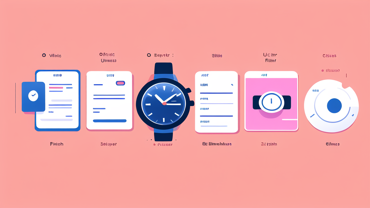Fitness watch