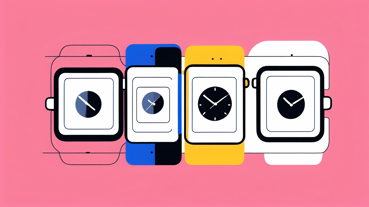 Digital watch