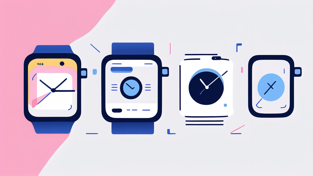 fila smart watch