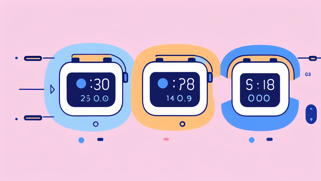 Health tracking