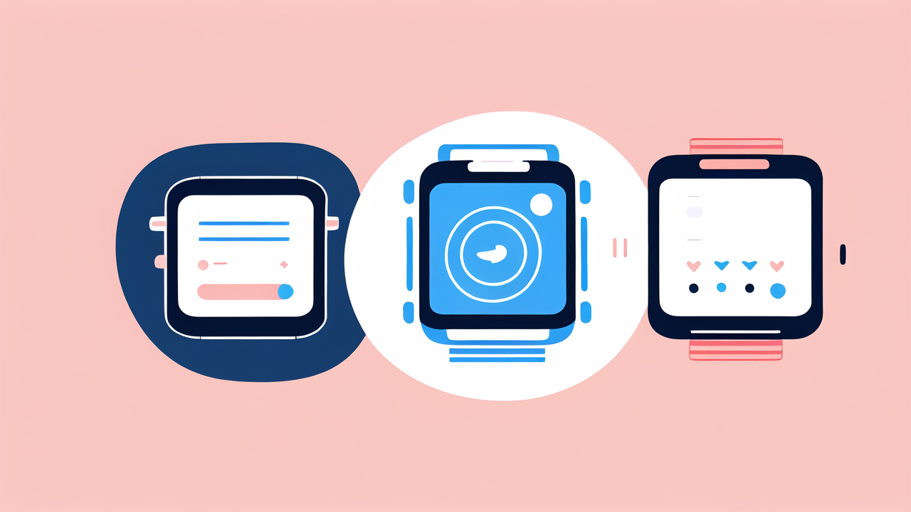 cool smart watch