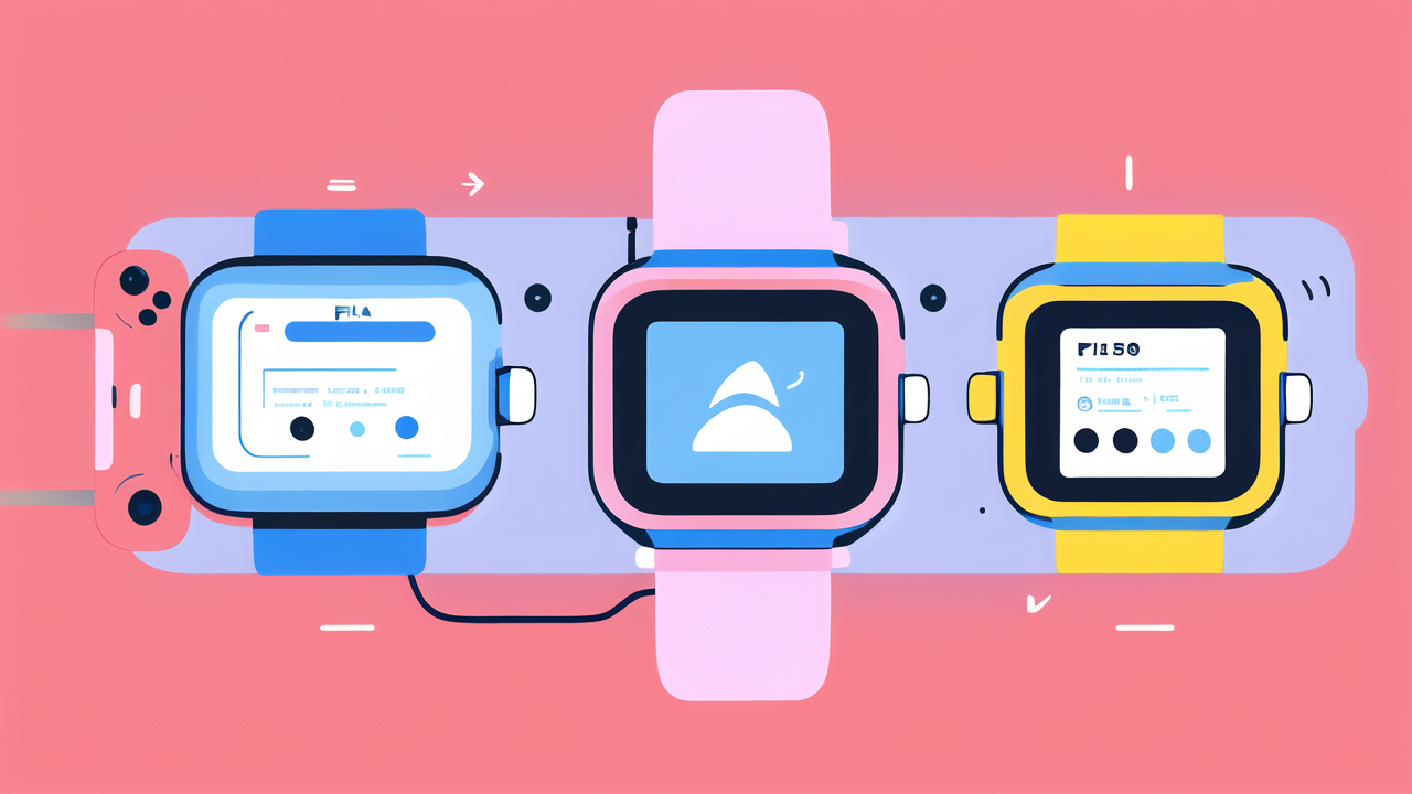 cool smart watch