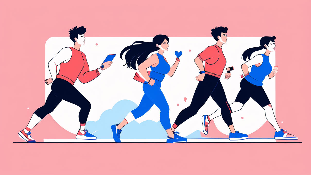 Fitness watch