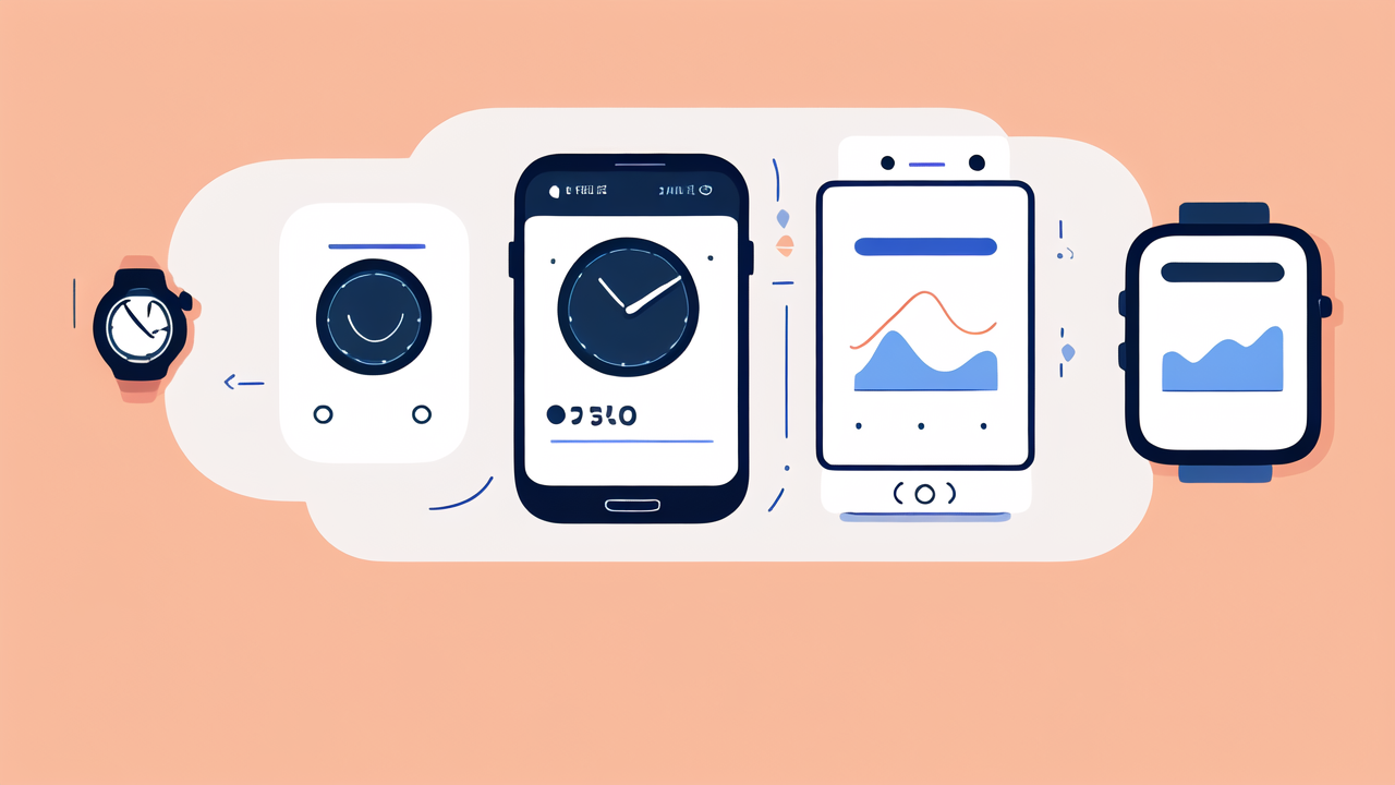 smart watch which