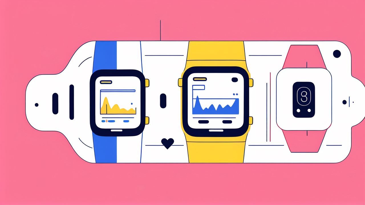 Sports watch