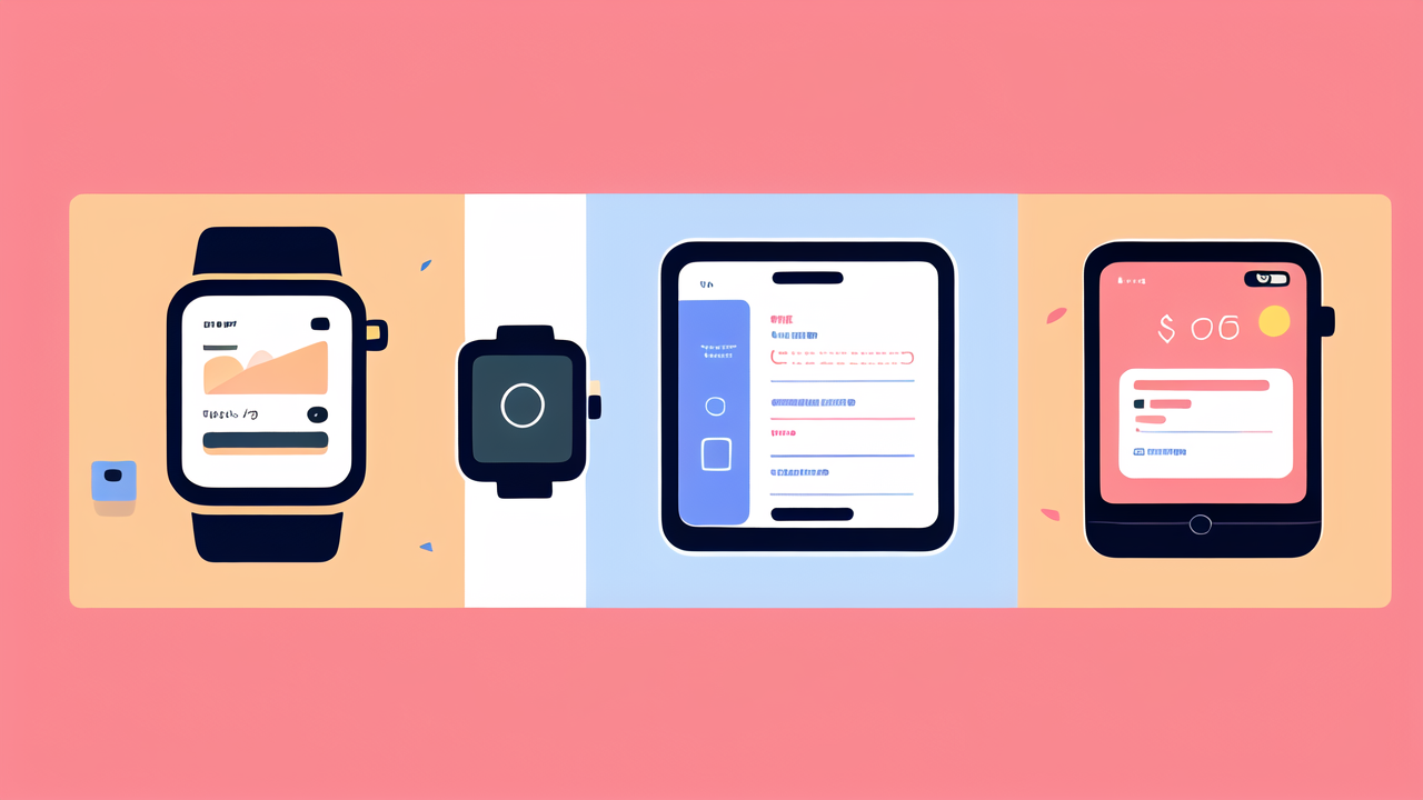 cool smart watch