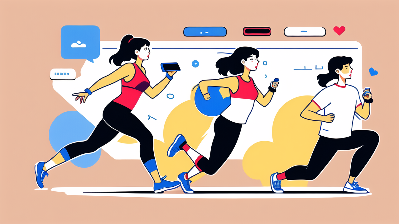 Fitness watch
