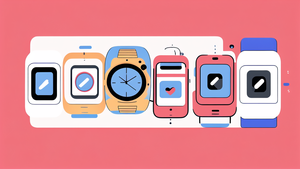 Fitness watch