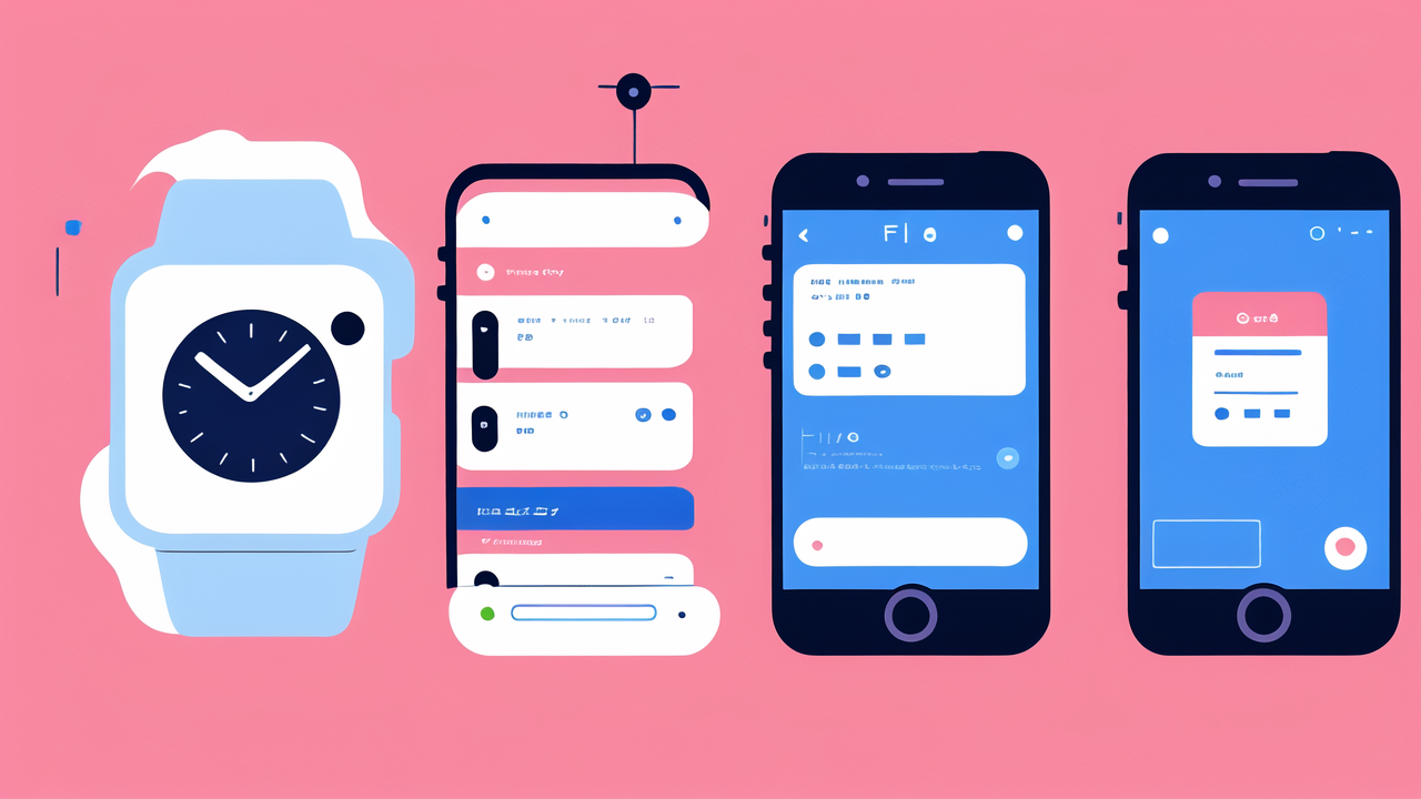 fila smart watch
