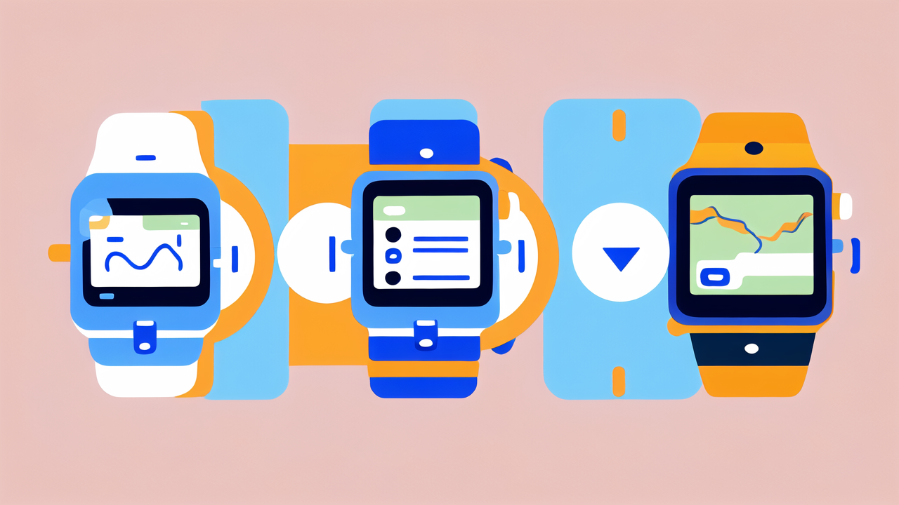 smart watch which