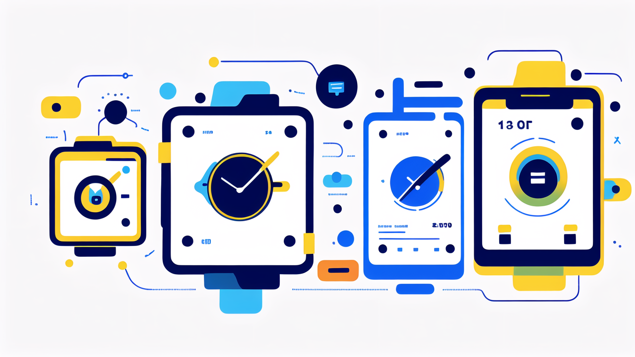 Digital watch