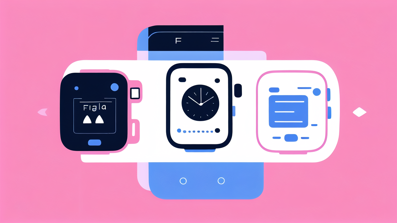 smart watch which
