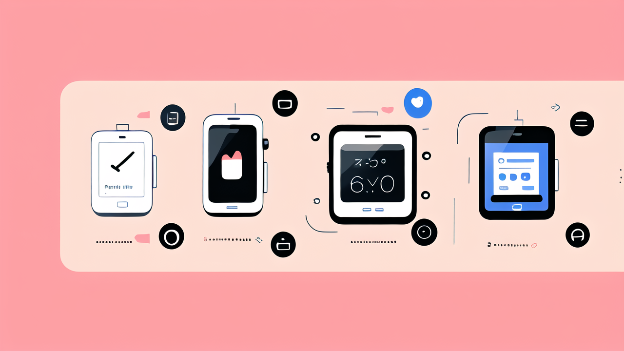 smart watch which