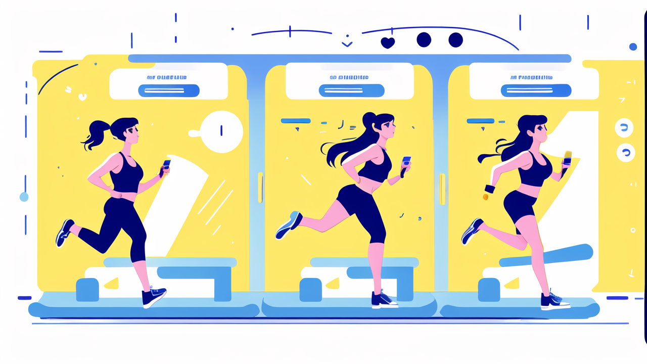 Fitness watch