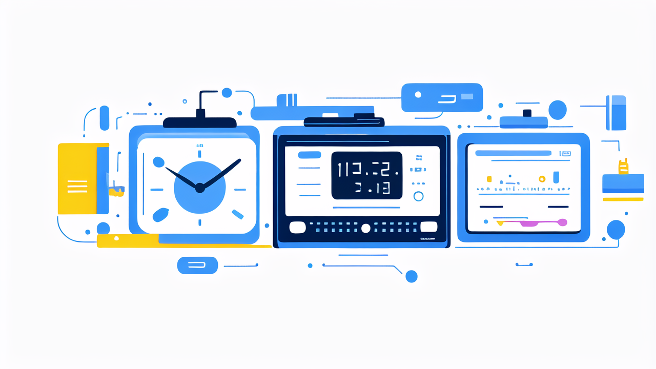 Digital watch