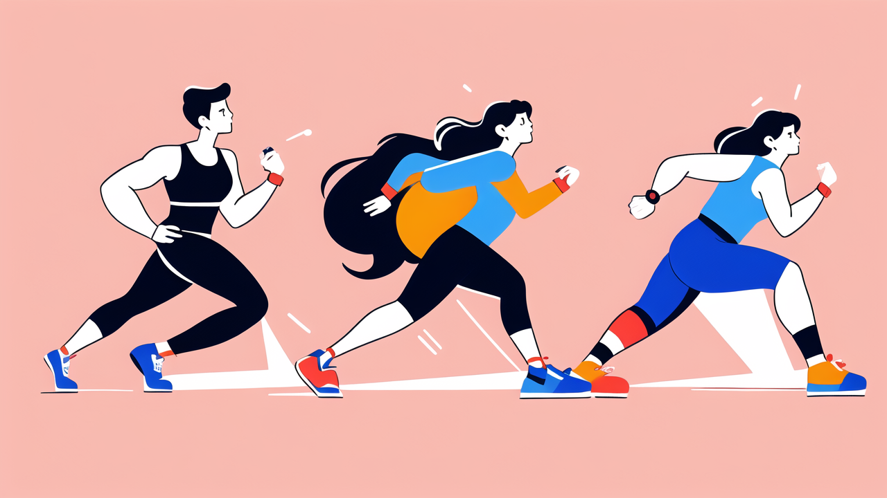 Fitness watch