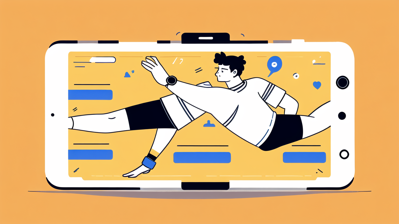 Sports watch