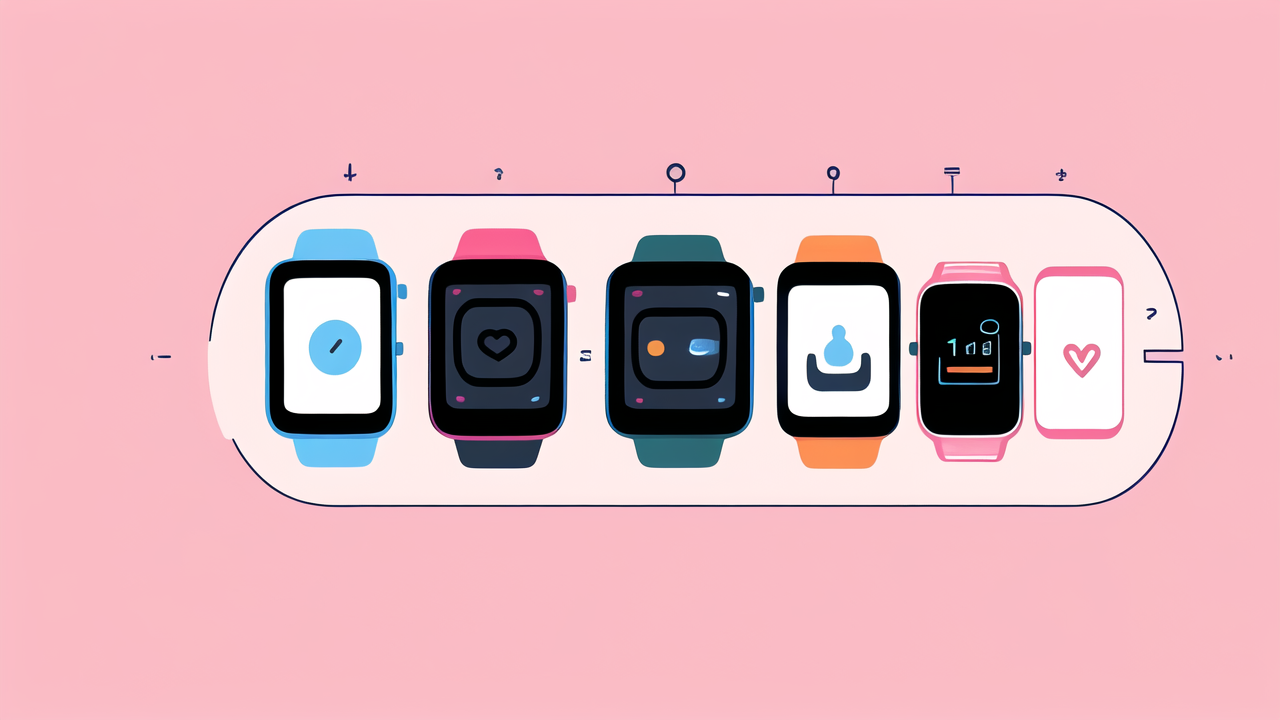 fila smart watch