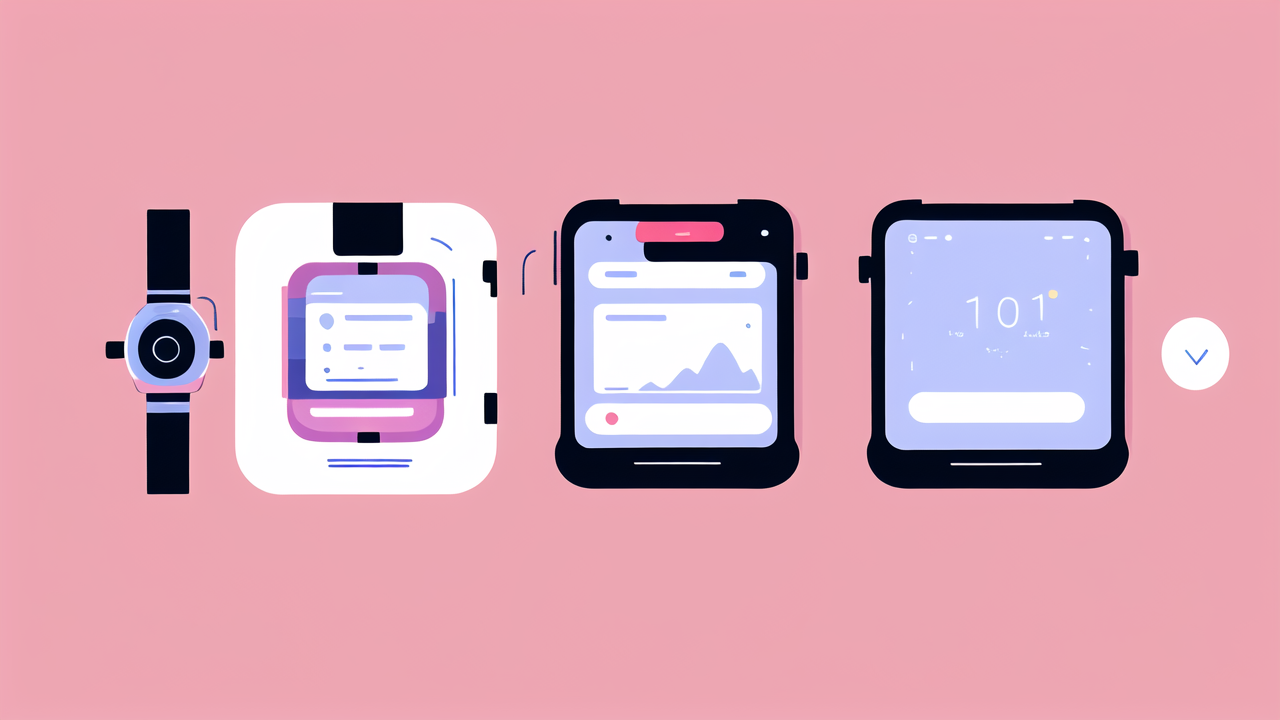 smart watch which