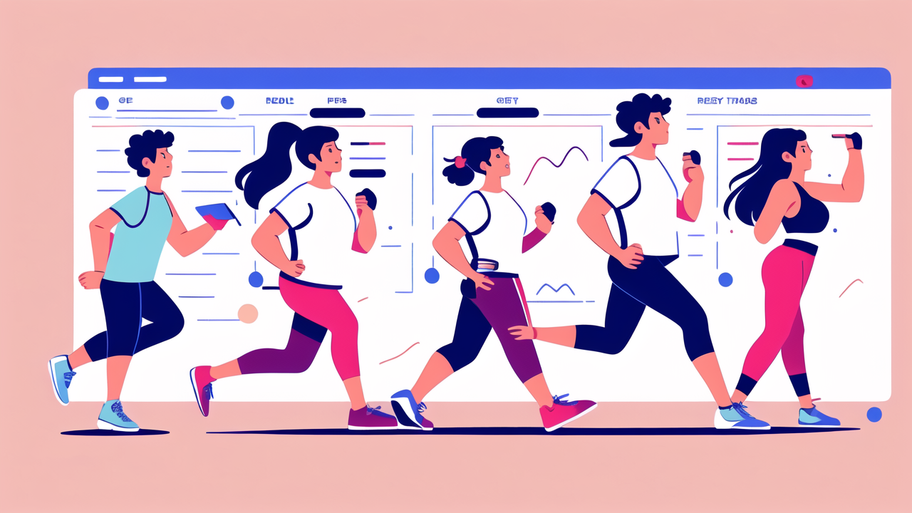 Fitness watch