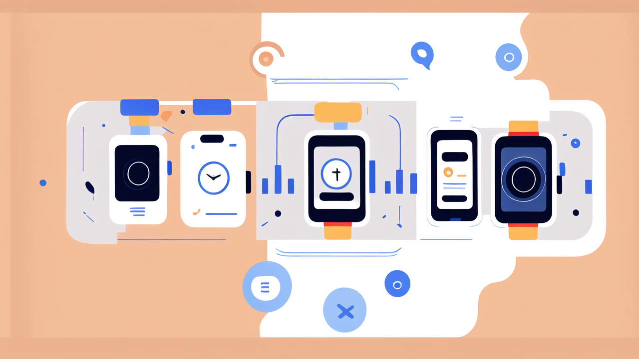 smart watch which