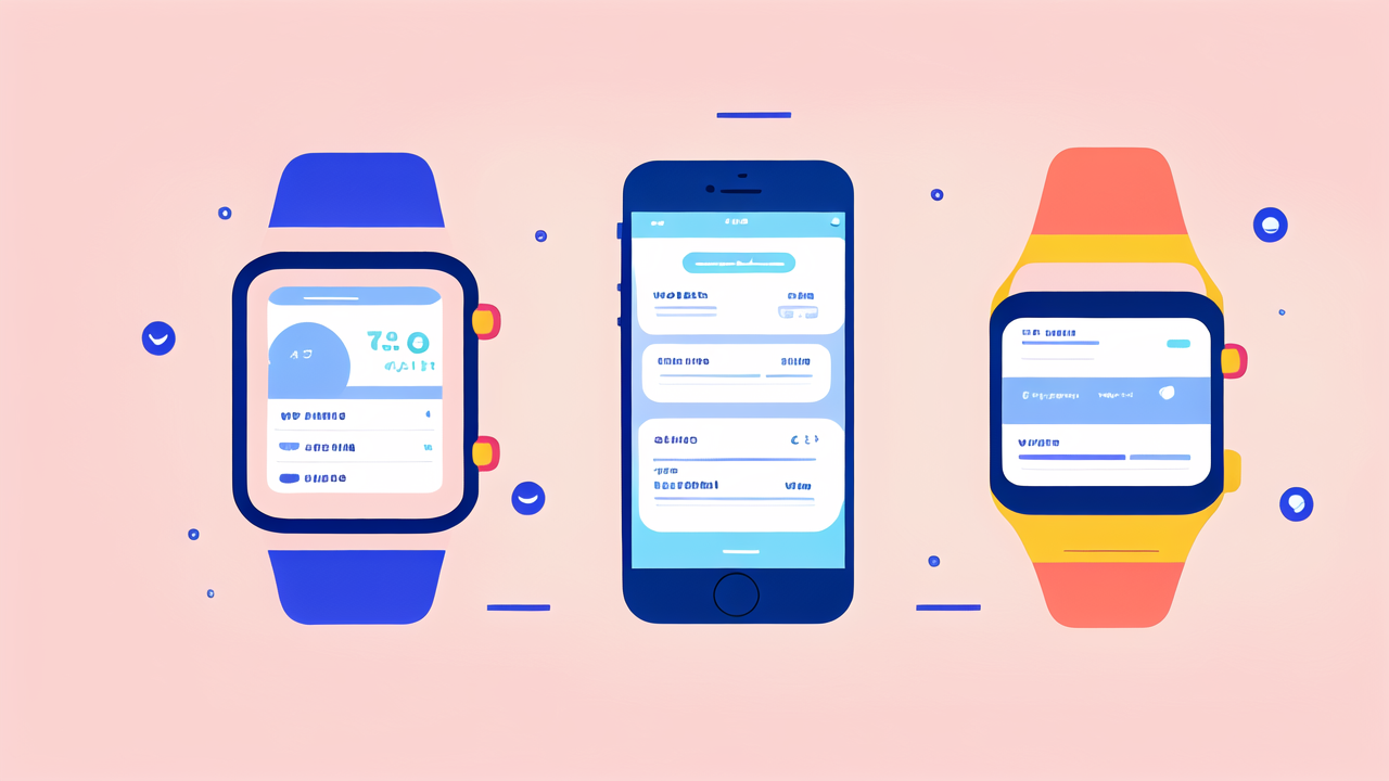 cool smart watch