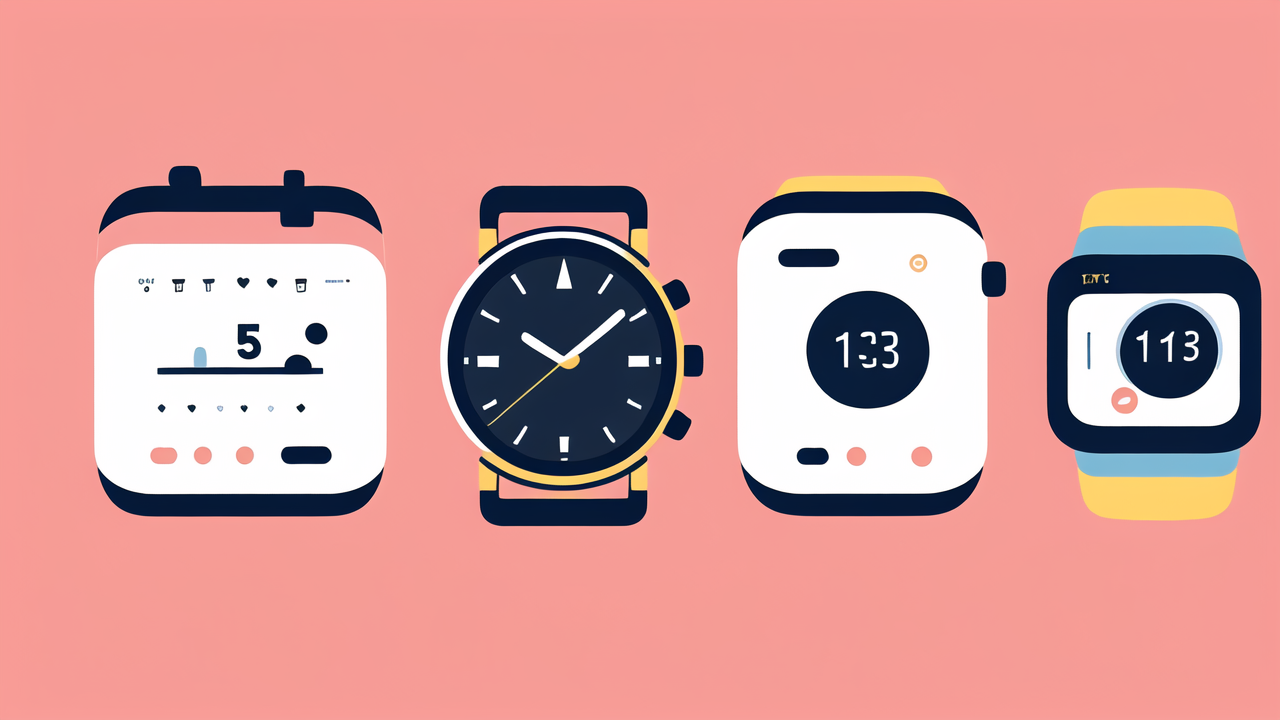 cool smart watch