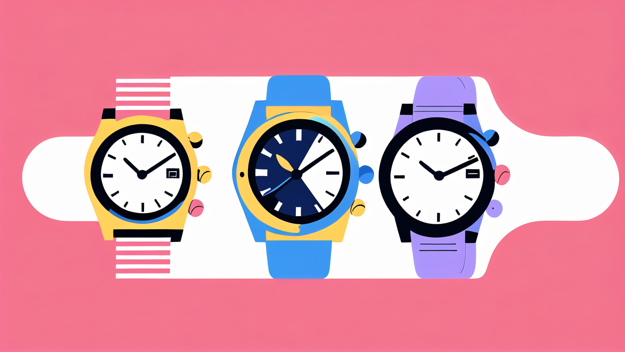 Fitness watch