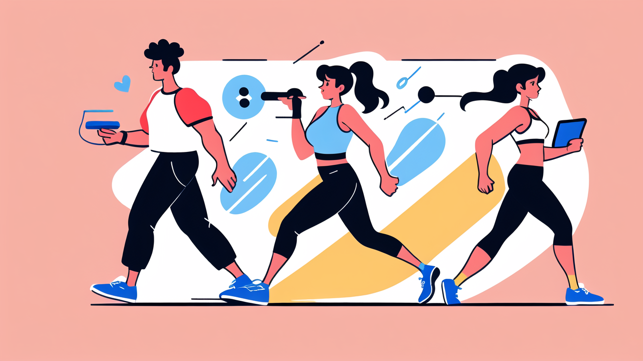 Fitness tracker