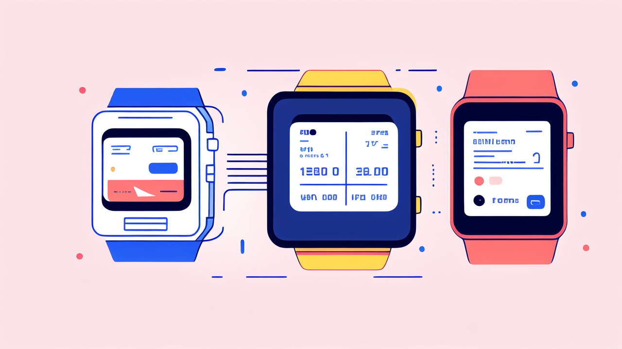 Digital watch