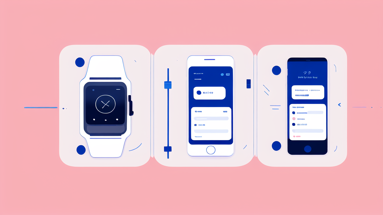 fila smart watch