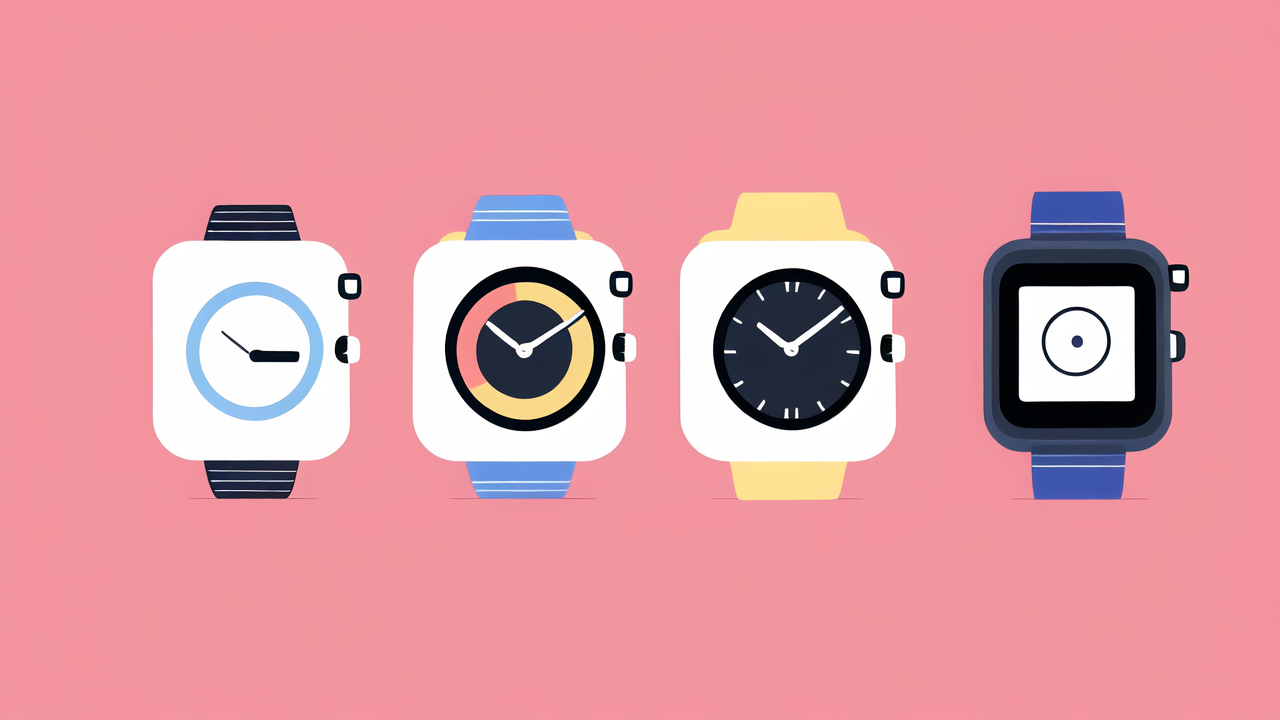 fila smart watch