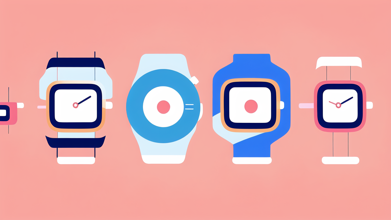 Fitness watch