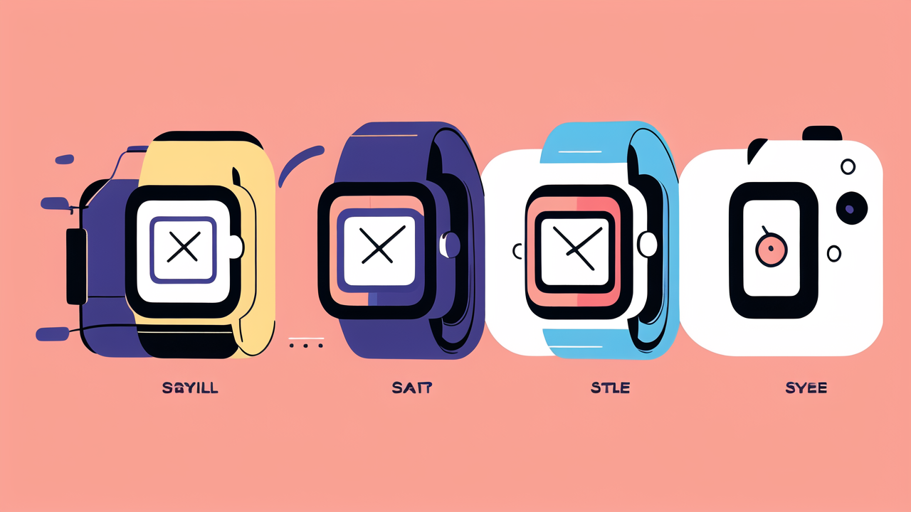 cool smart watch