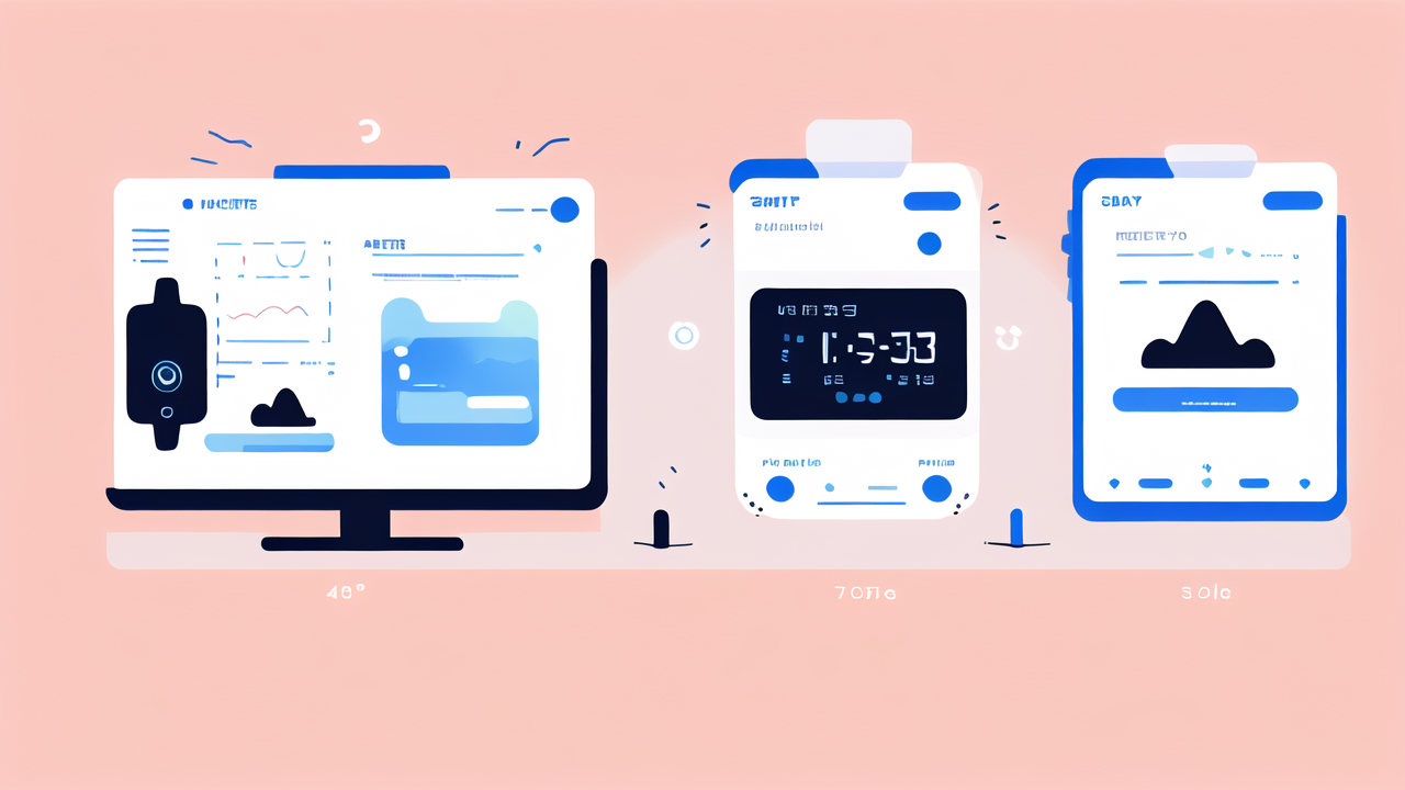 Digital watch