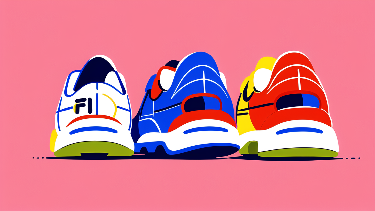 fila apex