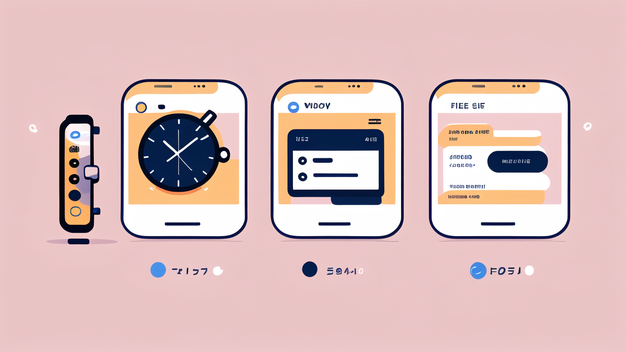 cool smart watch