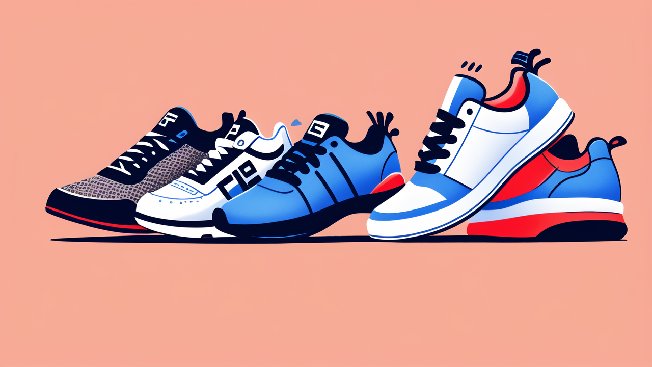 fila apex