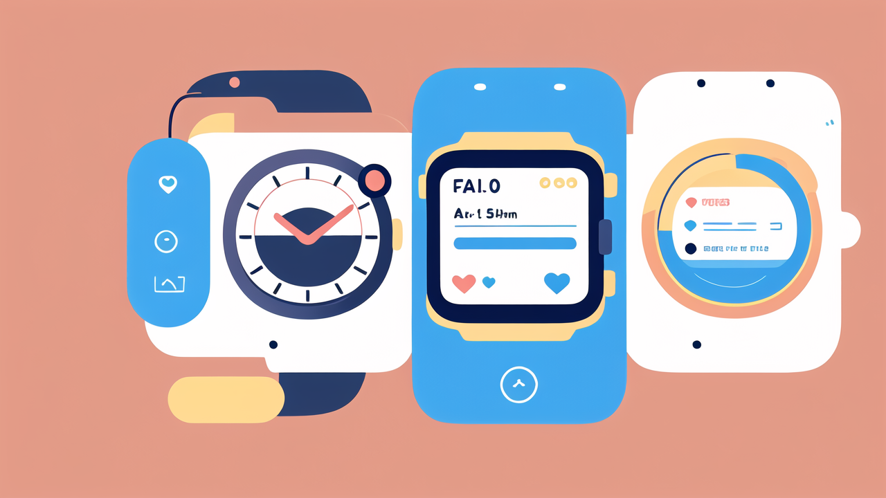 Digital watch