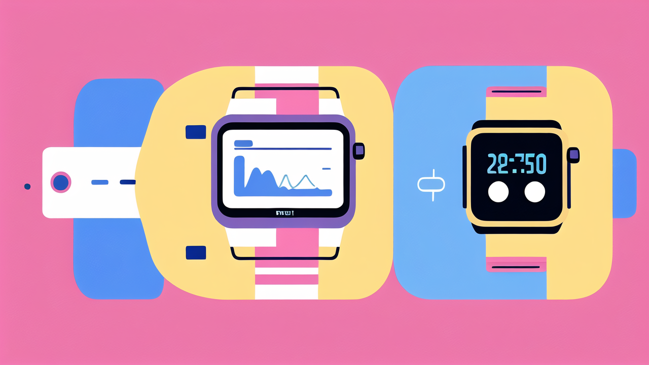 Fitness watch