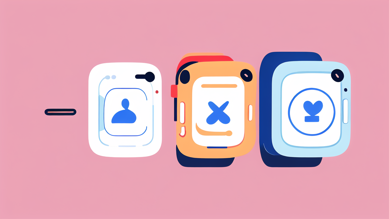 cool smart watch