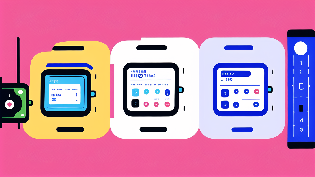 Digital watch