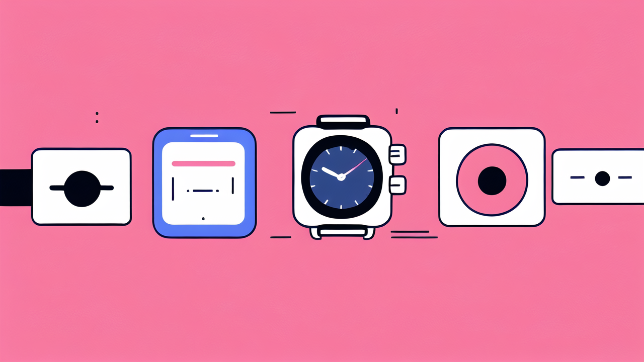 Digital watch