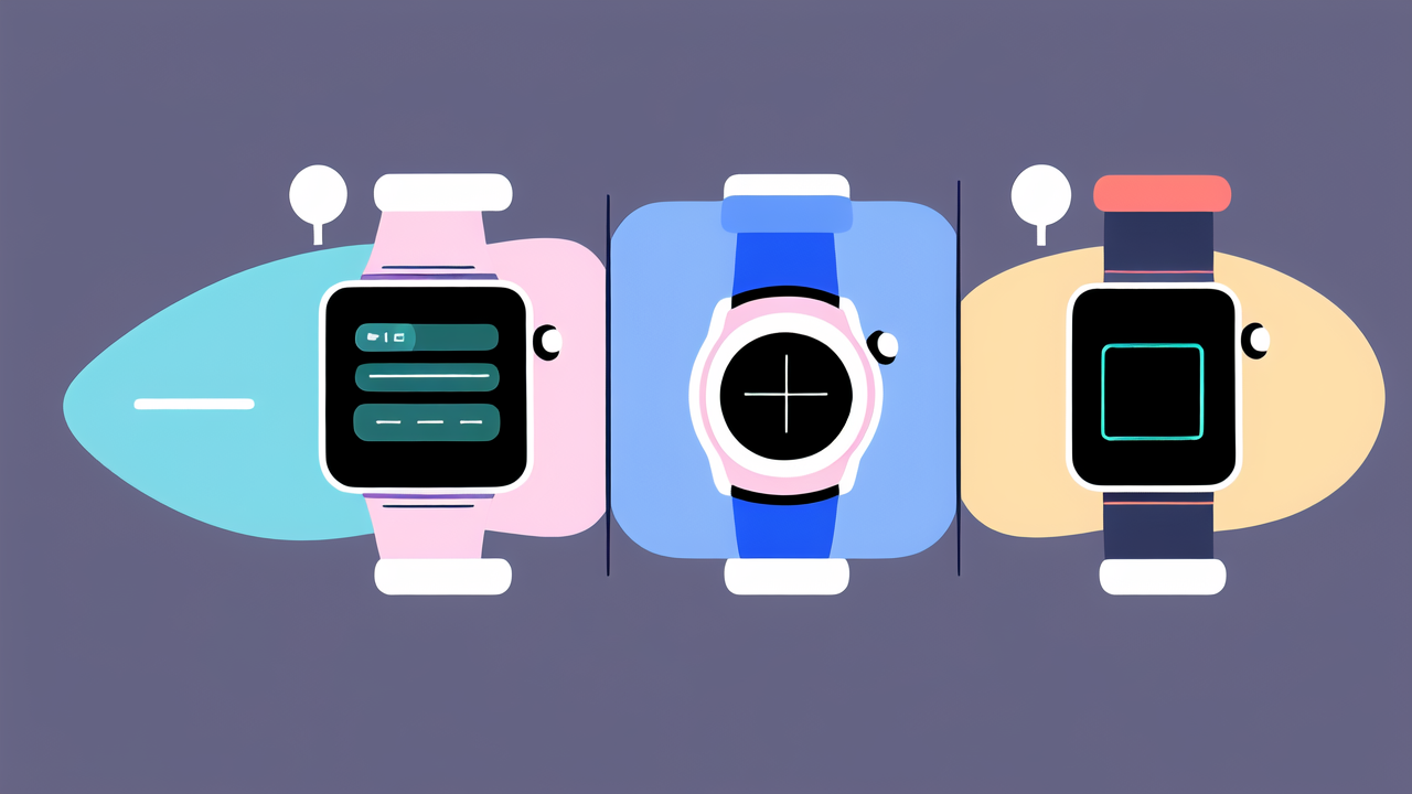 Digital watch