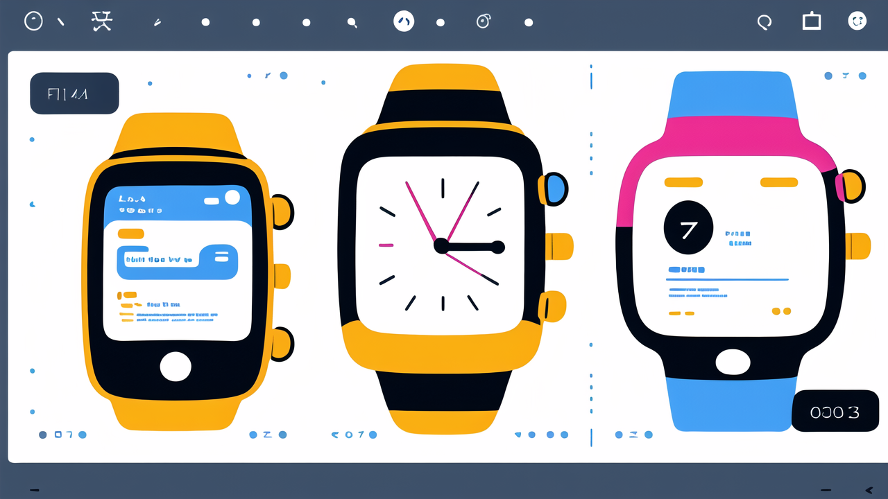 Digital watch