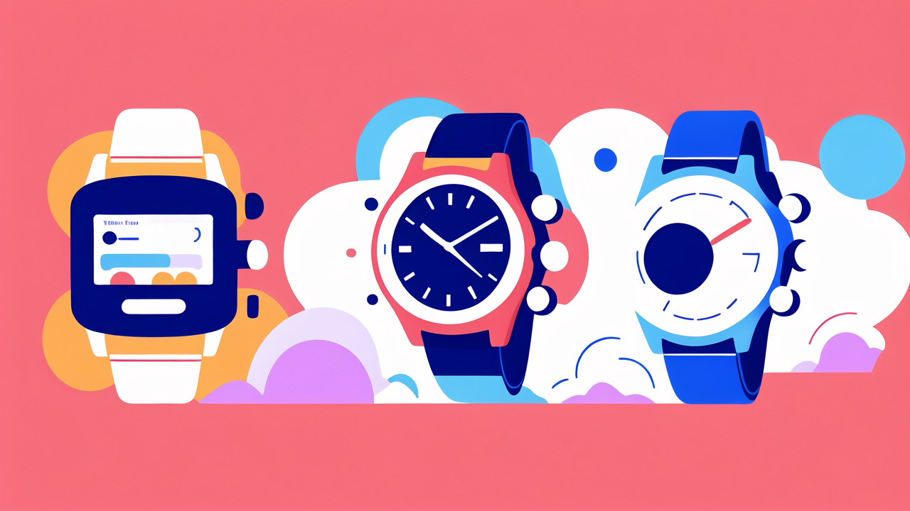 cool smart watch