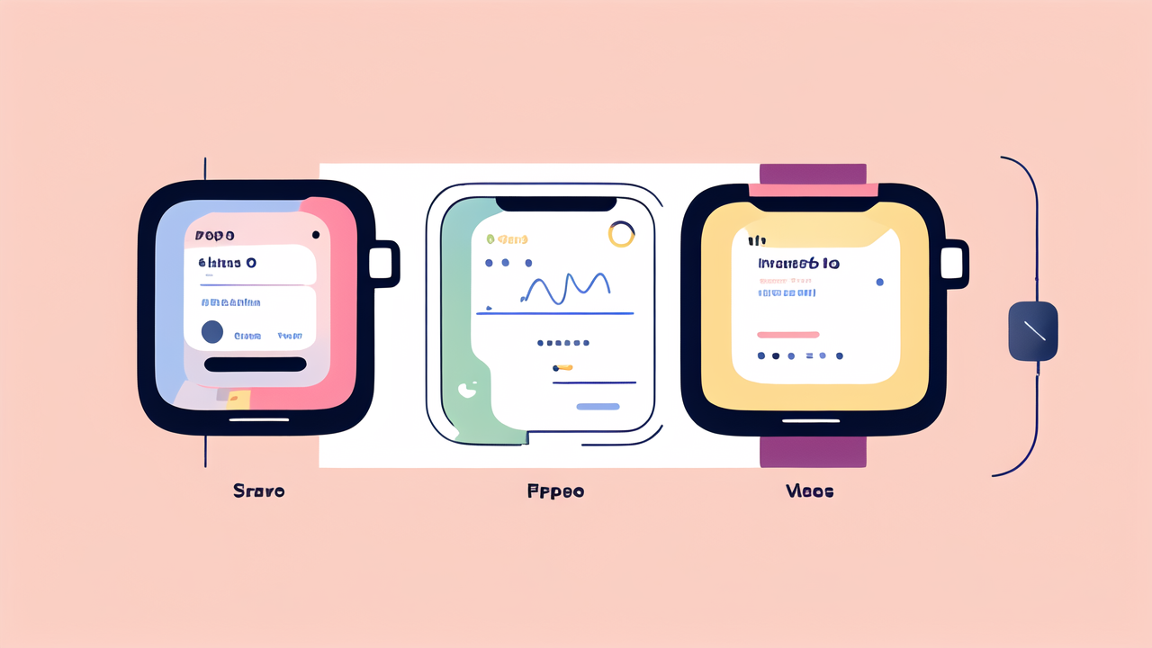 Fitness watch