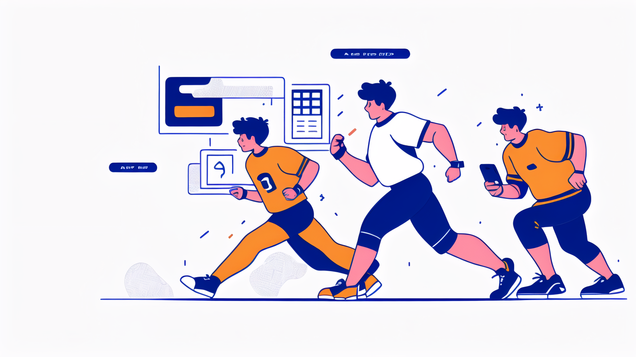 Sports watch