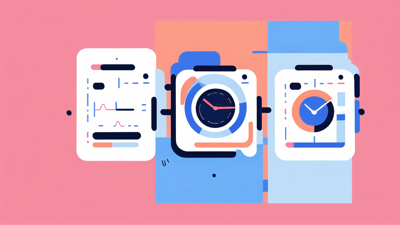 Digital watch