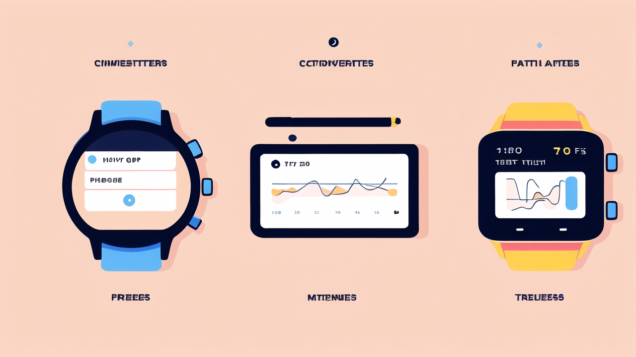 Fitness watch
